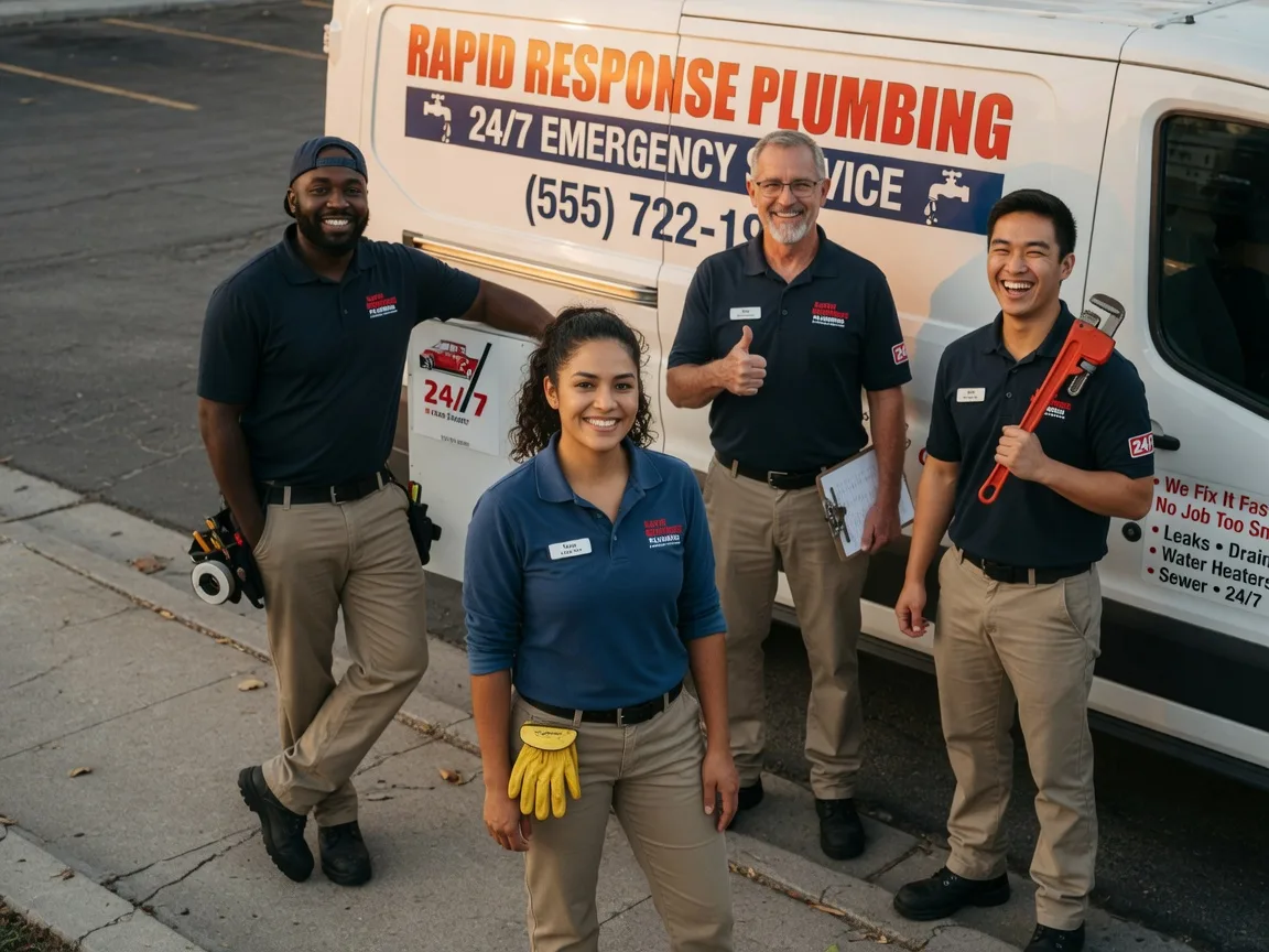 Emergency Plumber company in Sabin, MN